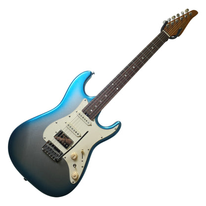 Electric Guitar Soloking MS-11 Classic MKII With Rosewood Fb In Sky Burst Metallic