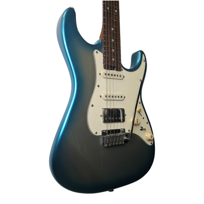 Electric Guitar Soloking MS-11 Classic MKII With Rosewood Fb In Sky Burst Metallic