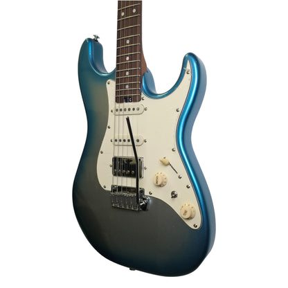 Electric Guitar Soloking MS-11 Classic MKII With Rosewood Fb In Sky Burst Metallic