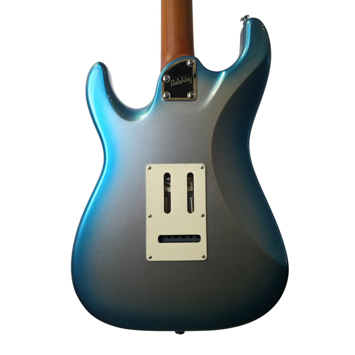 Electric Guitar Soloking MS-11 Classic MKII With Rosewood Fb In Sky Burst Metallic