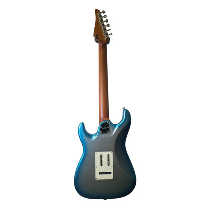 Electric Guitar Soloking MS-11 Classic MKII With Rosewood Fb In Sky Burst Metallic