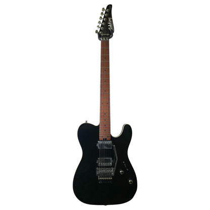 Electric Guitar Soloking MT-1 Modern HH Fr 24 In Black Nafiri SPECIAL RUN