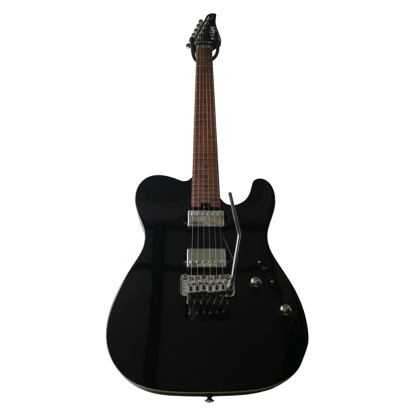 Electric Guitar Soloking MT-1 Modern HH Fr 24 In Black Nafiri SPECIAL RUN