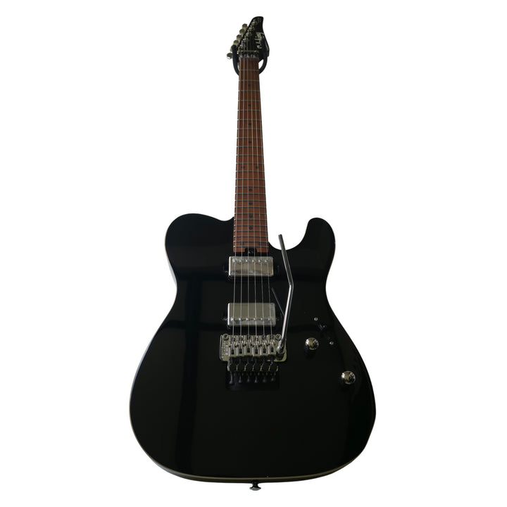 Electric Guitar Soloking MT-1 Modern HH Fr 24 In Black Nafiri SPECIAL RUN