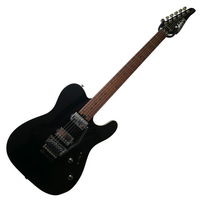 Electric Guitar Soloking MT-1 Modern HH Fr 24 In Black Nafiri SPECIAL RUN