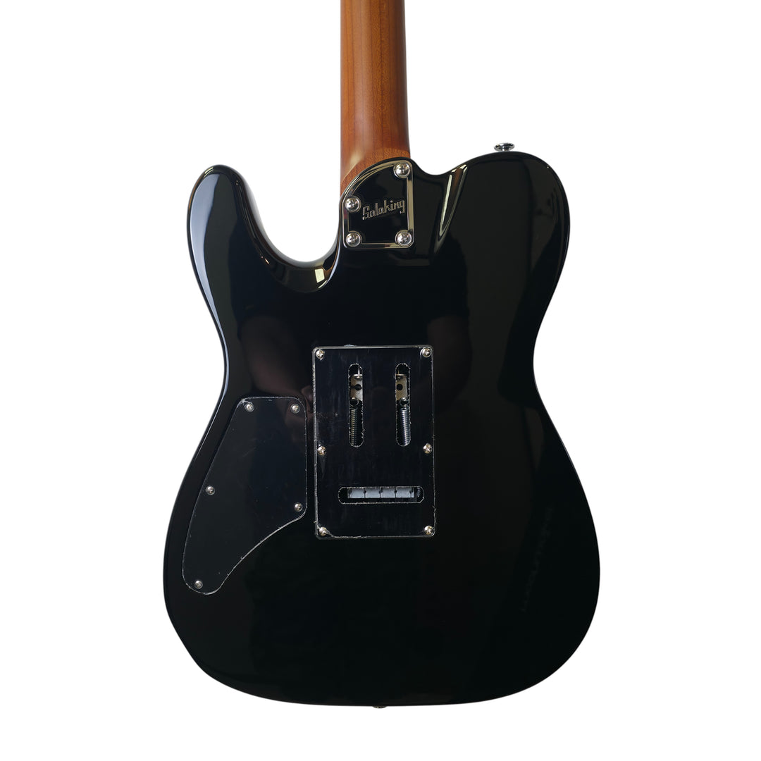 Electric Guitar Soloking MT-1 Modern HH Fr 24 In Black Nafiri SPECIAL RUN