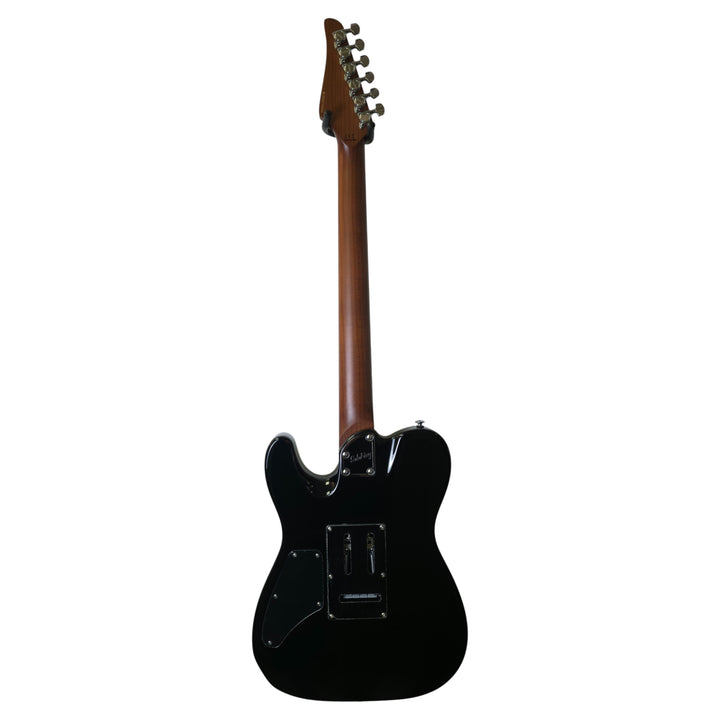 Electric Guitar Soloking MT-1 Modern HH Fr 24 In Black Nafiri SPECIAL RUN