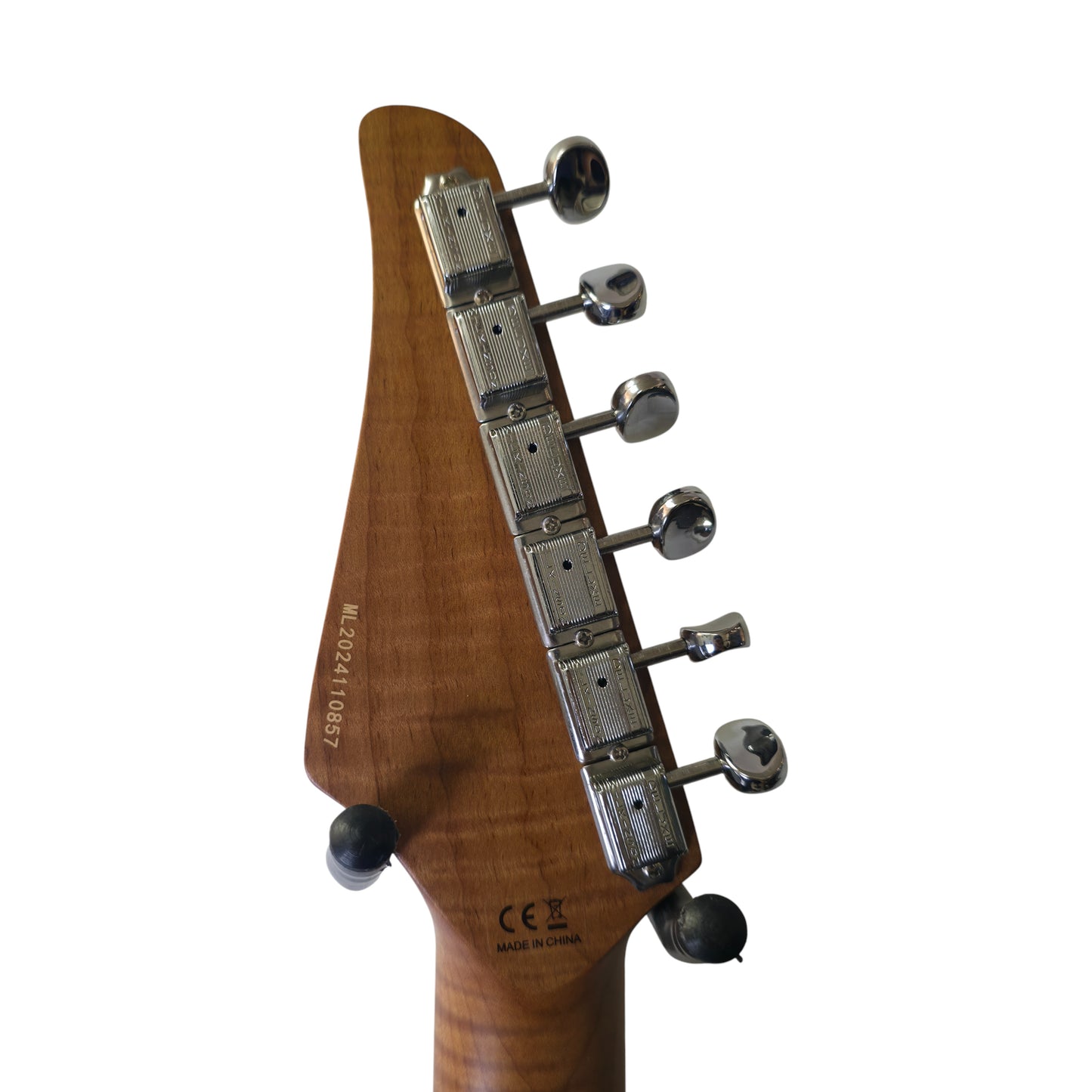Electric Guitar Soloking MT-1 Ash Fm With Roasted Flame Maple Neck In 2 Color Sunburst Nafiri Special Run