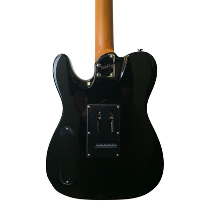 Electric Guitar Soloking MT-1 Modern HH 24 Pro In Black With 9 Sound Switch
