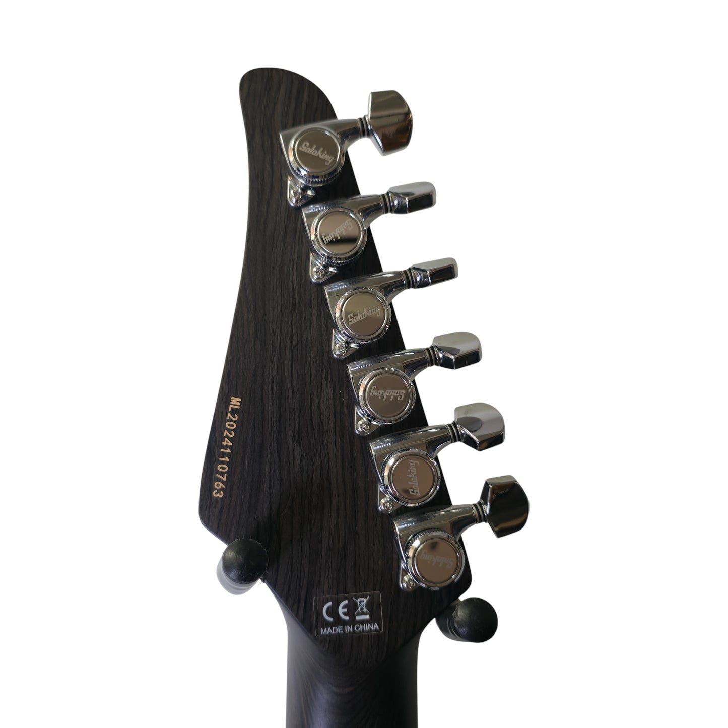 Electric Guitar Soloking MS-1 Classic MKII IN Denim Burst With 5A Flame Top Nafiri Special Run Jescar
