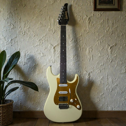 Electric Guitar Soloking MS-1 Classic In Desert Sand With Rosewood Neck (NAFIRI MUSIC SPECIAL RUN)