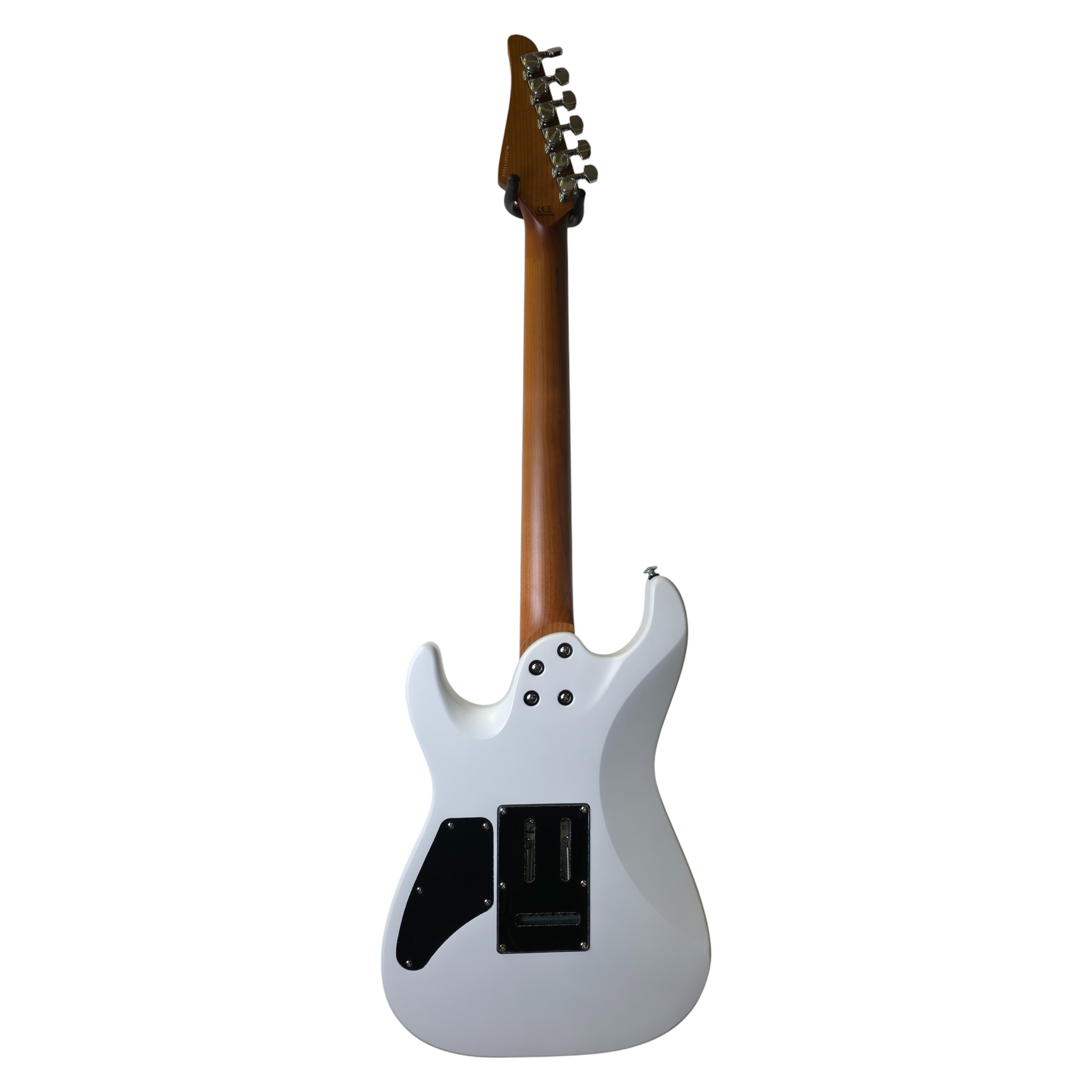 Electric Guitar Soloking MS-1 Custom 22 HSS Flat Top In Satin