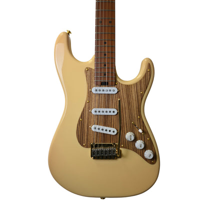 Electric Guitar Soloking MS-1 Classic SSS MKII In Desert Sand With Gold Hardware Nafiri Special Run