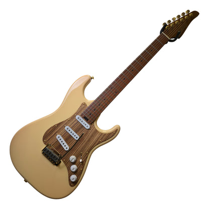 Electric Guitar Soloking MS-1 Classic SSS MKII In Desert Sand With Gold Hardware Nafiri Special Run