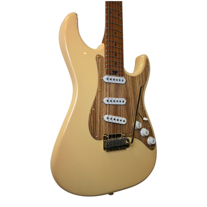 Electric Guitar Soloking MS-1 Classic SSS MKII In Desert Sand With Gold Hardware Nafiri Special Run