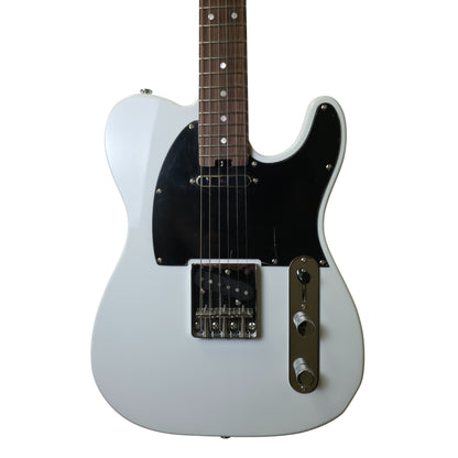 Electric Guitar Soloking MT-1 Vintage MKII With Roasted Maple Neck And Rosewood Fb In Olympic White