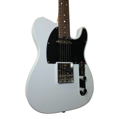 Electric Guitar Soloking MT-1 Vintage MKII With Roasted Maple Neck And Rosewood Fb In Olympic White