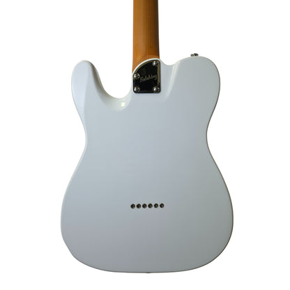 Electric Guitar Soloking MT-1 Vintage MKII With Roasted Maple Neck And Rosewood Fb In Olympic White