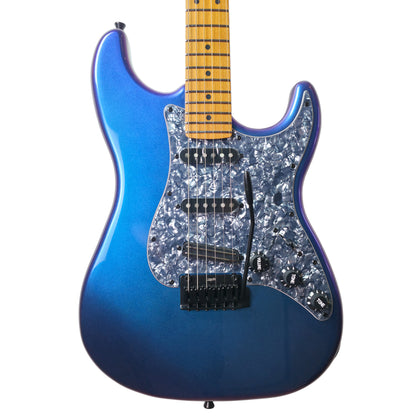 Electric Guitar Jet Guitars JS400 CHM KR HSS Kairon Limited Edition Free Setup