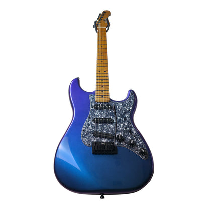 Electric Guitar Jet Guitars JS400 CHM KR HSS Kairon Limited Edition Free Setup