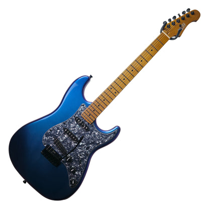 Electric Guitar Jet Guitars JS400 CHM KR HSS Kairon Limited Edition Free Setup