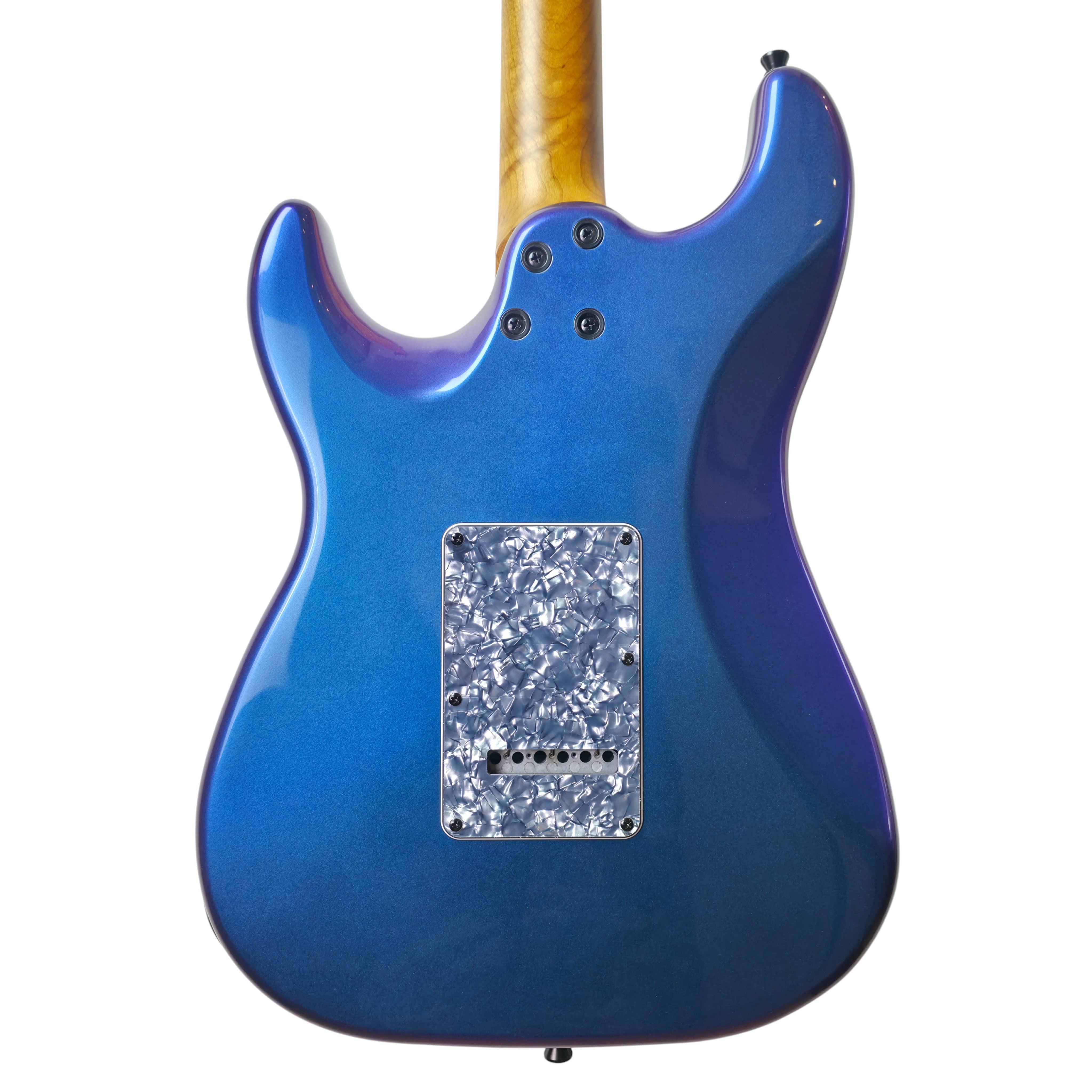 Electric Guitar Jet Guitars JS400 CHM KR HSS Kairon Limited