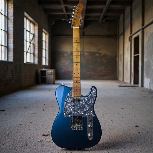 Electric Guitar Jet Guitars JT350 CHM KR Kairon Limited Edition Free Setup