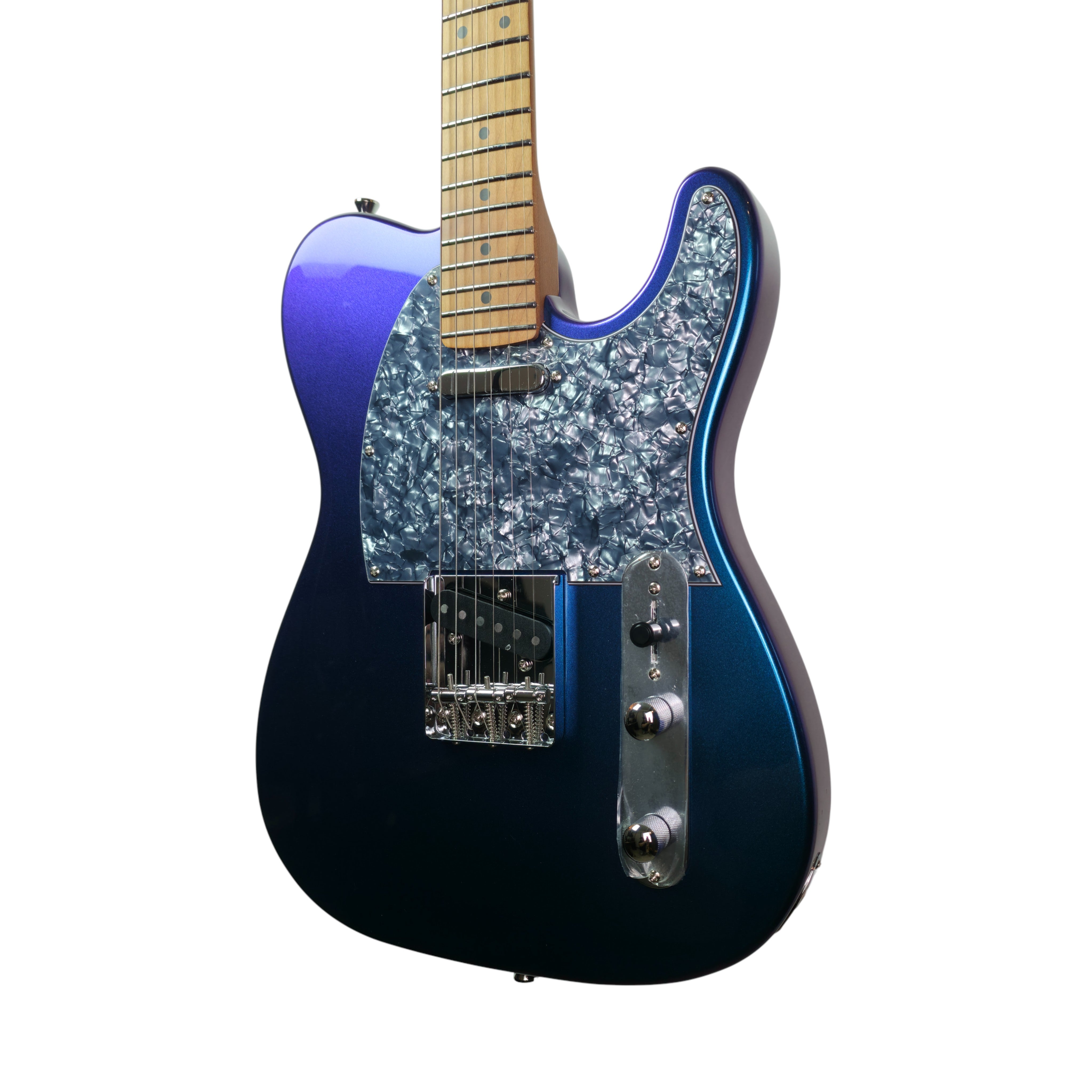 Electric Guitar Jet Guitars JT350 CHM KR Kairon Limited Edition