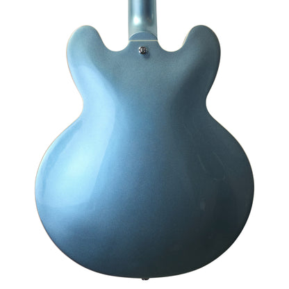 Electric Guitar Soloking SDG-335 DG Style Tribute in Pelham Blue