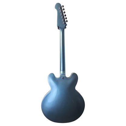 Electric Guitar Soloking SDG-335 DG Style Tribute in Pelham Blue