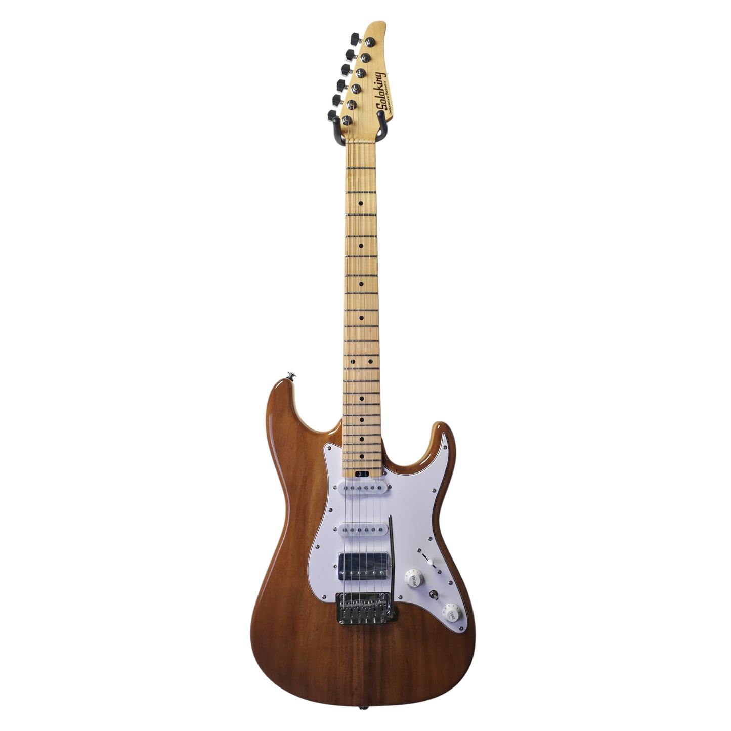 Electric Guitar Soloking MS-1 Classic Boutique KOA ASH with Maple FB