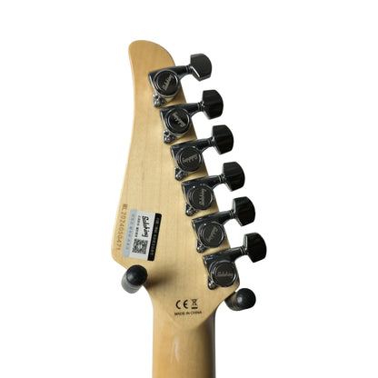 Electric Guitar Soloking MS-1 Classic Boutique KOA ASH with Maple FB