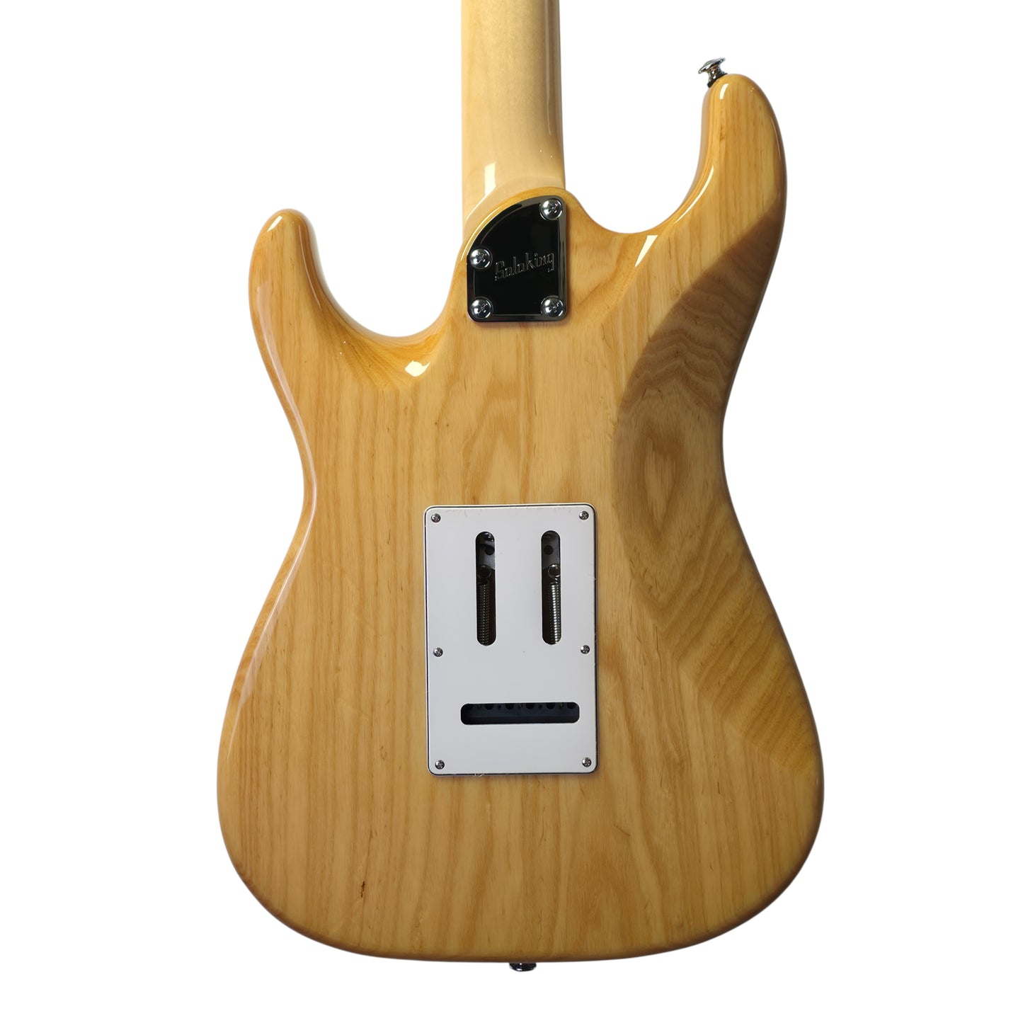 Electric Guitar Soloking MS-1 Classic Boutique KOA ASH with Maple FB