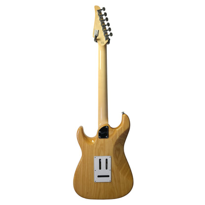 Electric Guitar Soloking MS-1 Classic Boutique KOA ASH with Maple FB