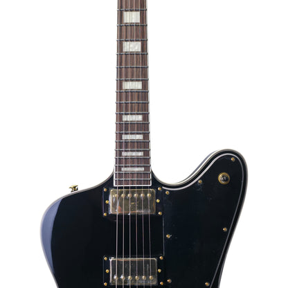Electric Guitar Soloking FB Custom in Black Beauty with Gold Hardware