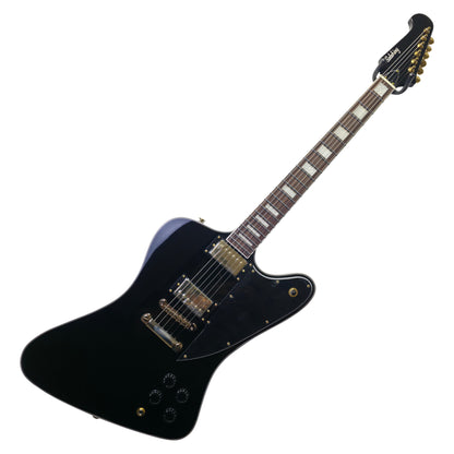 Electric Guitar Soloking FB Custom in Black Beauty with Gold Hardware
