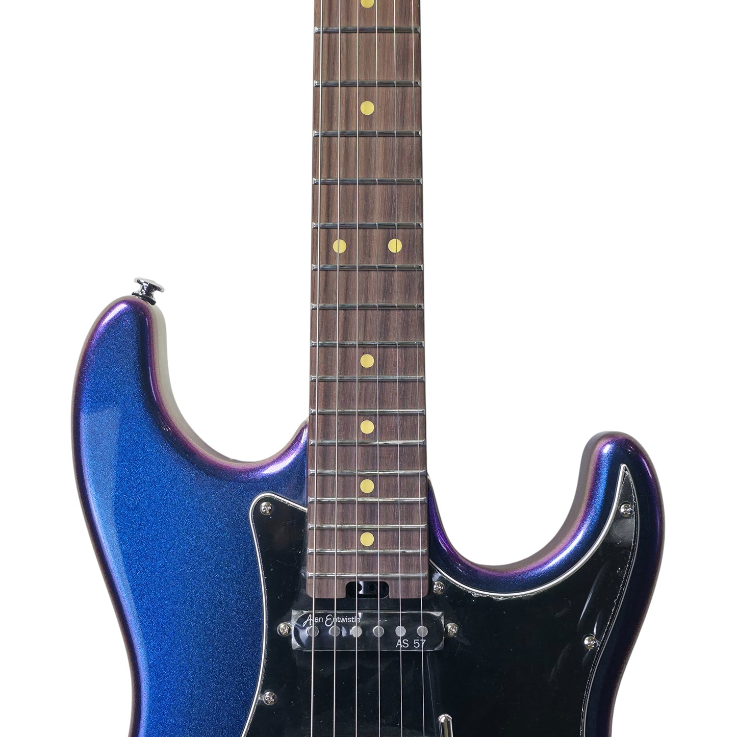 Electric Guitar Soloking MS-1 Classic MKII in Nebula Sparkle Nafiri Special Run