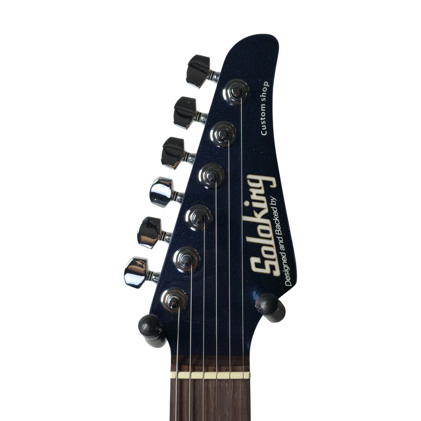 Electric Guitar Soloking MS-1 Classic MKII in Nebula Sparkle Nafiri Special Run