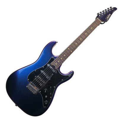 Electric Guitar Soloking MS-1 Classic MKII in Nebula Sparkle Nafiri Special Run