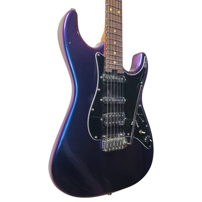 Electric Guitar Soloking MS-1 Classic MKII in Nebula Sparkle Nafiri Special Run