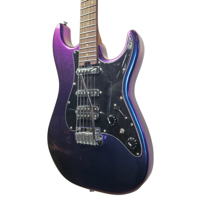 Electric Guitar Soloking MS-1 Classic MKII in Nebula Sparkle Nafiri Special Run