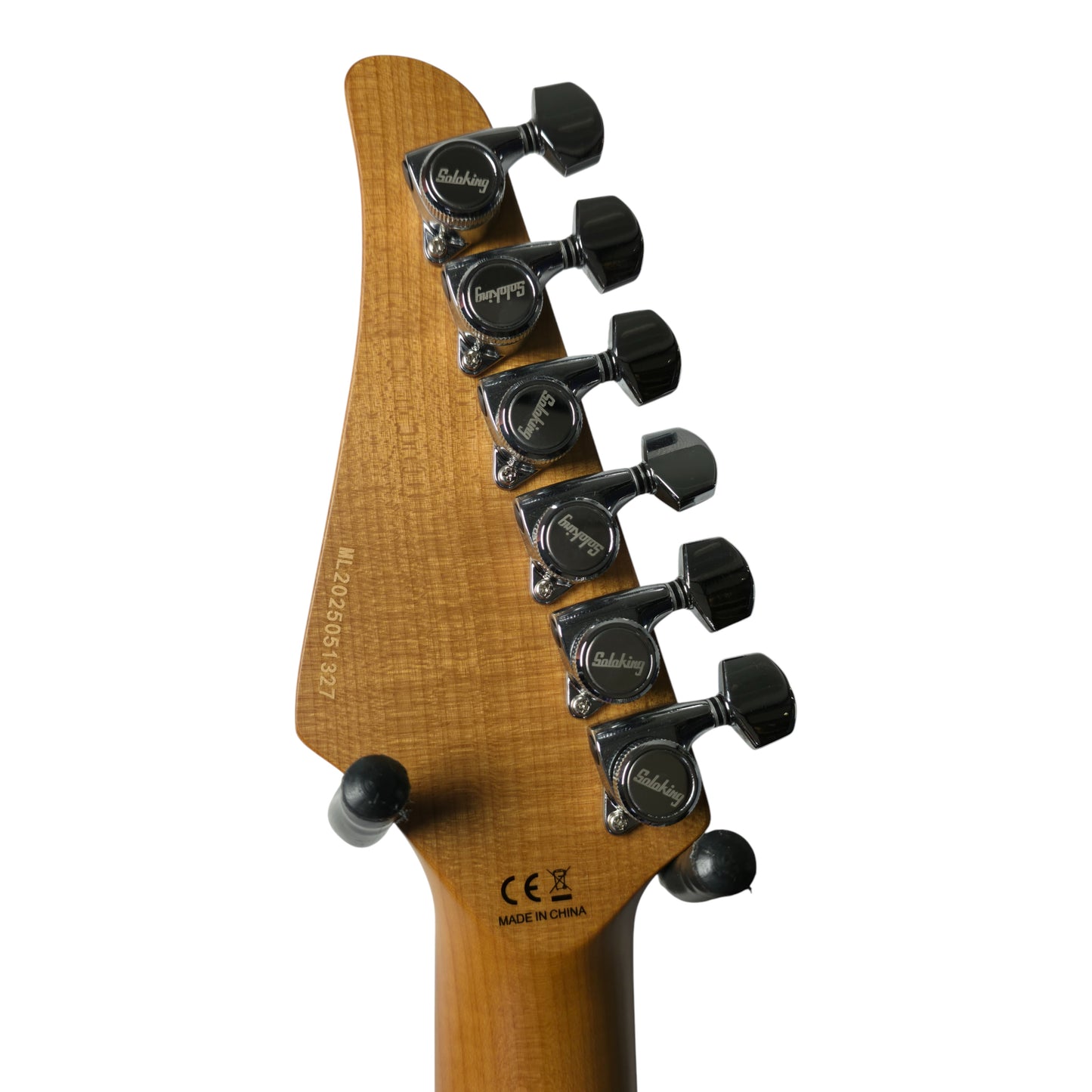 Electric Guitar Soloking MS-1 Classic MKII in Nebula Sparkle Nafiri Special Run