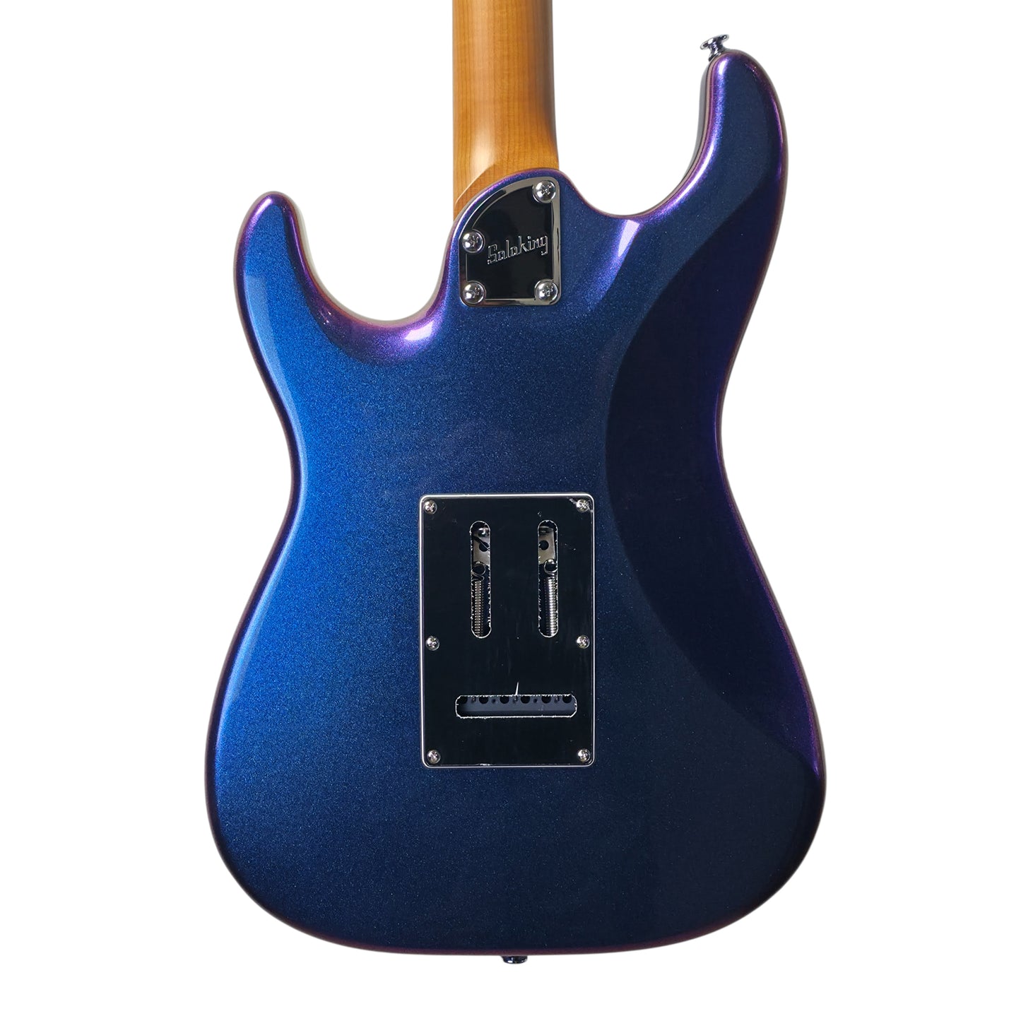 Electric Guitar Soloking MS-1 Classic MKII in Nebula Sparkle Nafiri Special Run