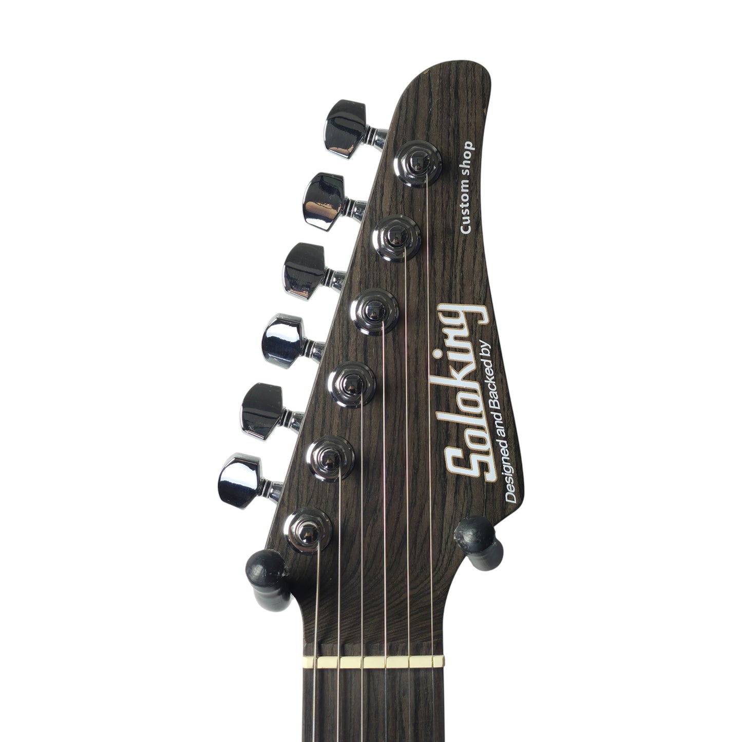 Electric Guitar Soloking MS-1 Classic ASH in Yellow Natural