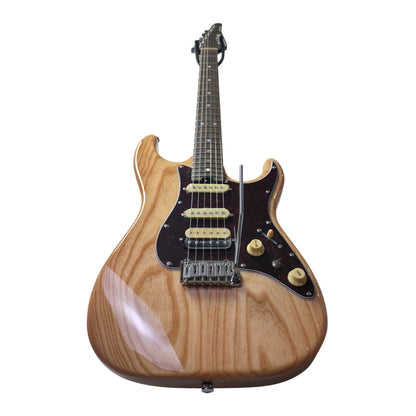 Electric Guitar Soloking MS-1 Classic ASH in Yellow Natural