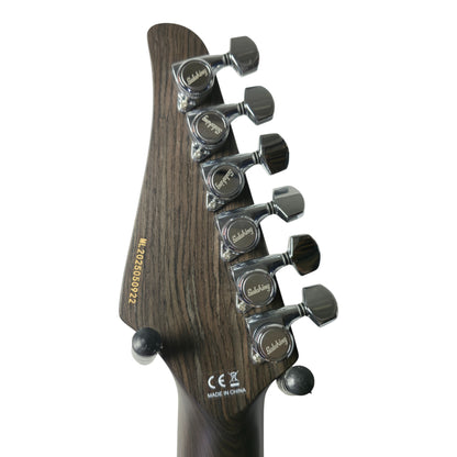 Electric Guitar Soloking MS-1 Classic ASH in Yellow Natural