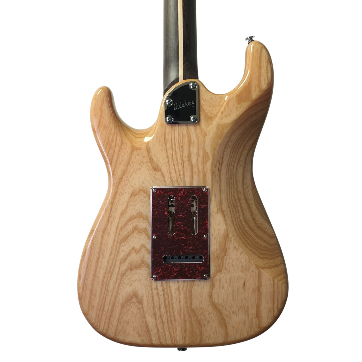 Electric Guitar Soloking MS-1 Classic ASH in Yellow Natural