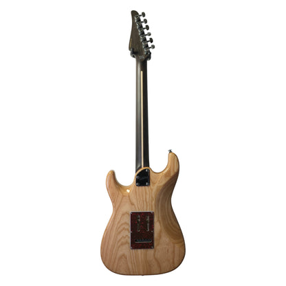 Electric Guitar Soloking MS-1 Classic ASH in Yellow Natural