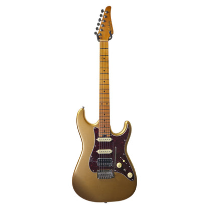 Electric Guitar Soloking MS-1 Classic MKII in Shoreline Gold Nafiri Special Run