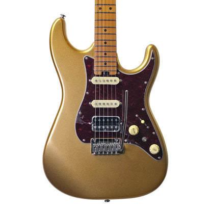 Electric Guitar Soloking MS-1 Classic MKII in Shoreline Gold Nafiri Special Run